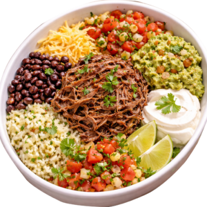 Signature Burrito Bowl